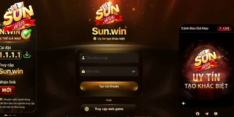 Đăng Ký Sunwin – Mở Tài Khoản Trải Nghiệm Ngay Hôm Nay 11 Sunwin Hoàn thiện biểu mẫu thông tin chỉ trong vài thao tác