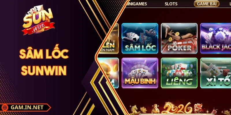 Sâm Lốc Sunwin